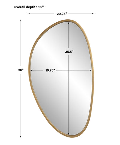 Boomerang Mirror