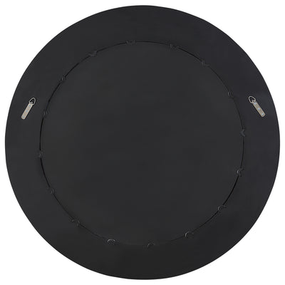 Caribou Round Mirror