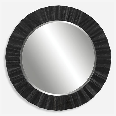 Caribou Round Mirror