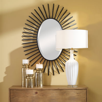 Starstruck Oval Mirror