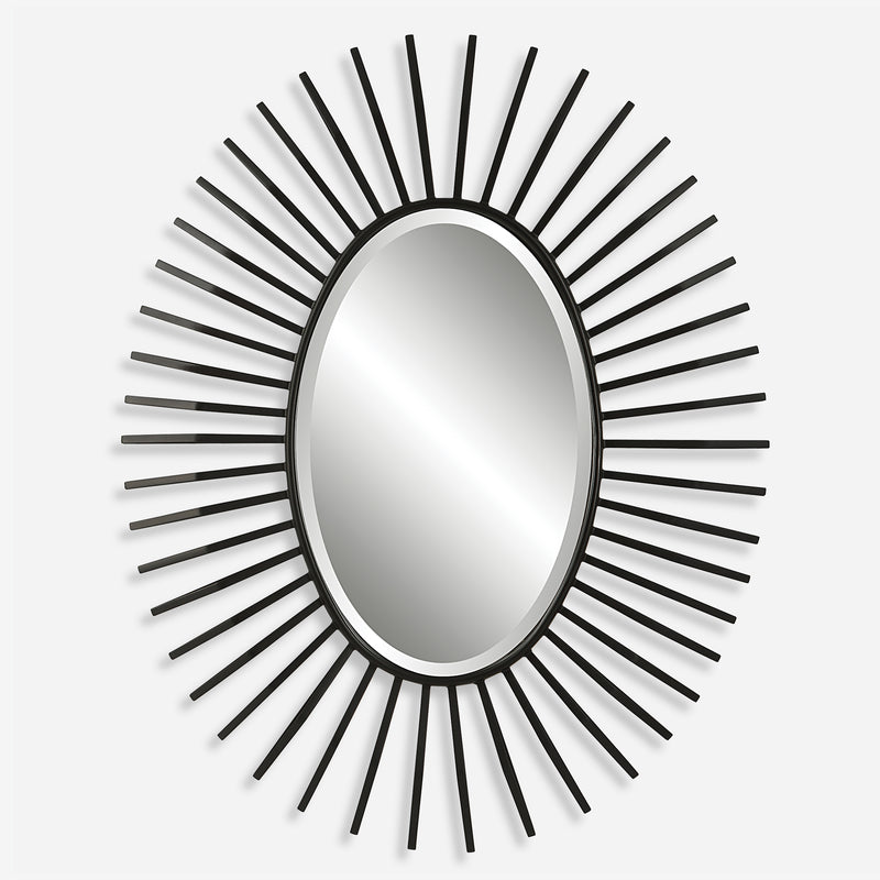 Starstruck Oval Mirror