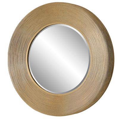 Archer Round Mirror