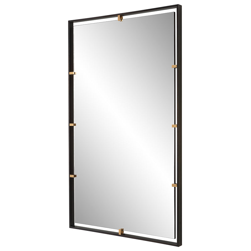 Egon Mirror, Bronze