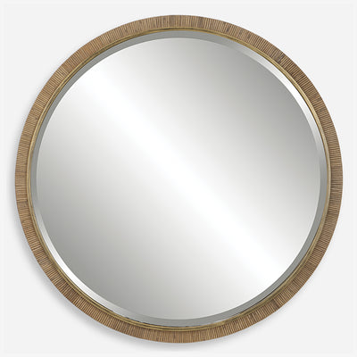 Paradise Round Mirror