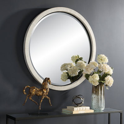 Granada Round Mirror