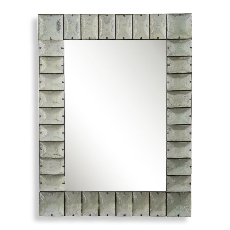 Tufted Mirror