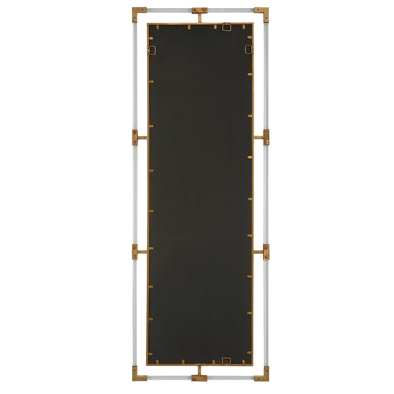 Balkan Tall Mirror, Gold