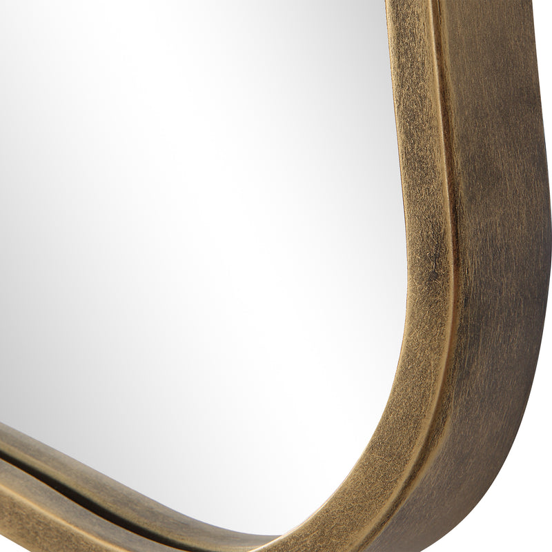 Pavia Curvy Vanity Mirror