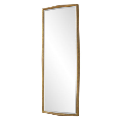 On Point Wood Dressing Mirror