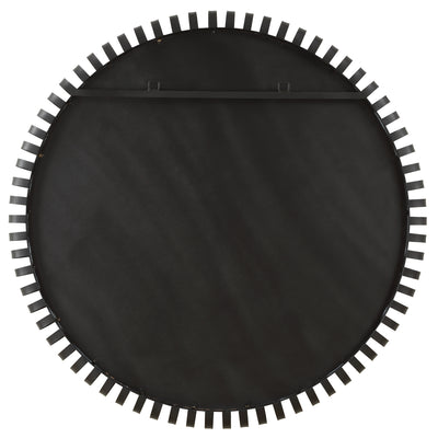 Corona Modern Round Mirror