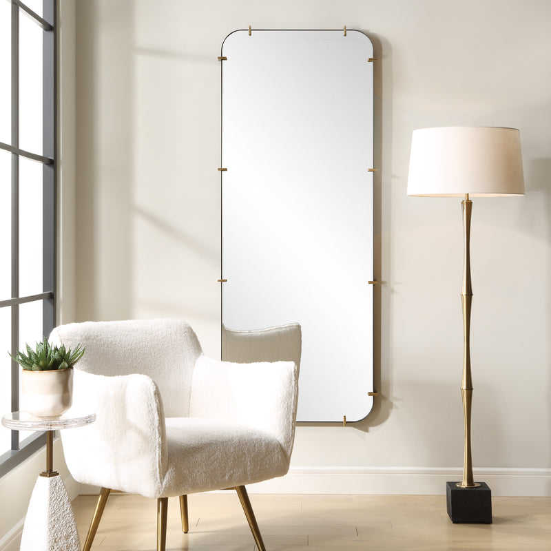 Pali Industrial Dressing Mirror