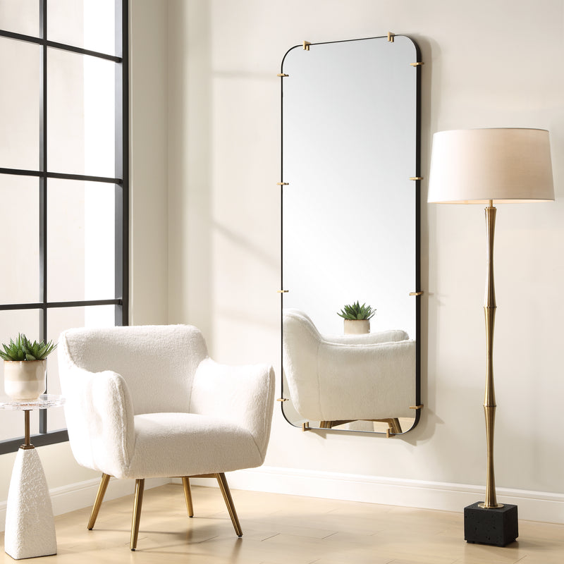 Pali Industrial Dressing Mirror