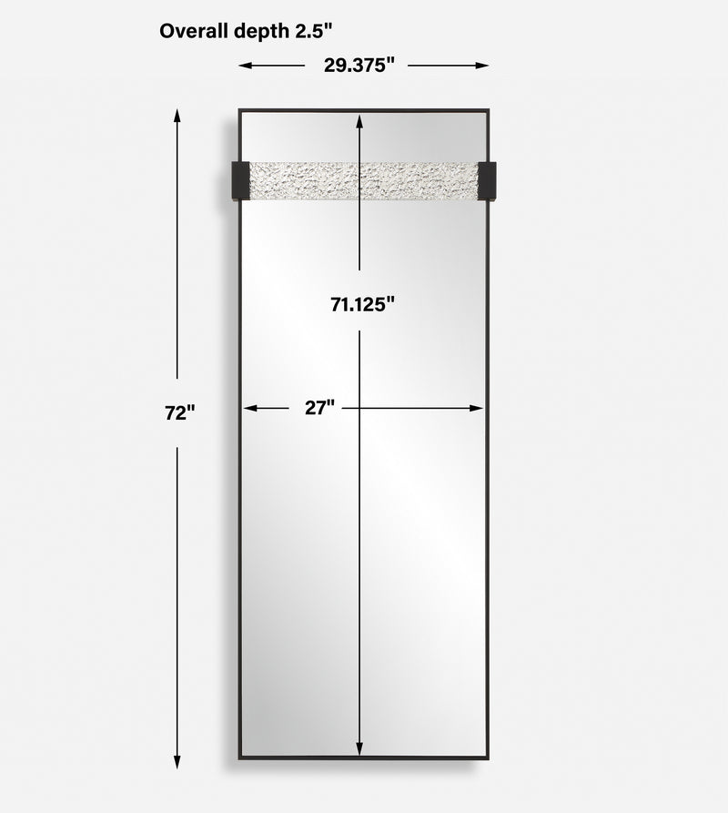 Stratton Modern Dressing Mirror