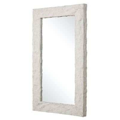 Quarry Rectangle Stone Veneer Mirror