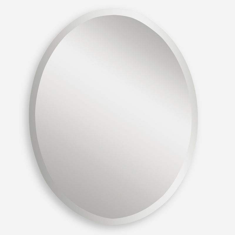 Vanity Oval Mirror