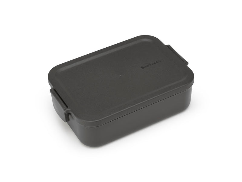 Brabantia Make & Take Lunch Box, Medium, Plastic