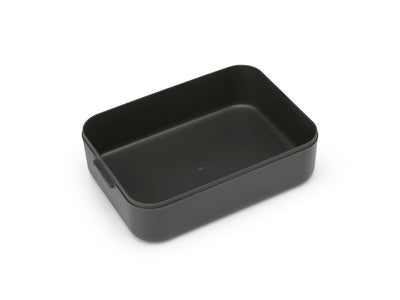 Brabantia Make & Take Lunch Box, Medium, Plastic