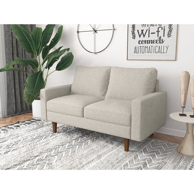 Plush Dream Comfort Sofa