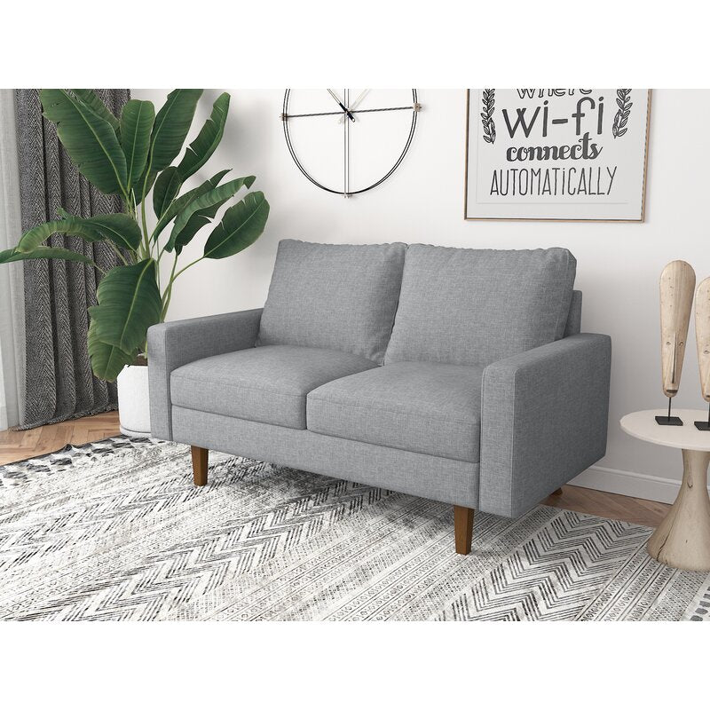 Plush Dream Comfort Sofa