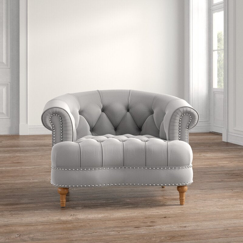 Royal VelvetVeil Chair