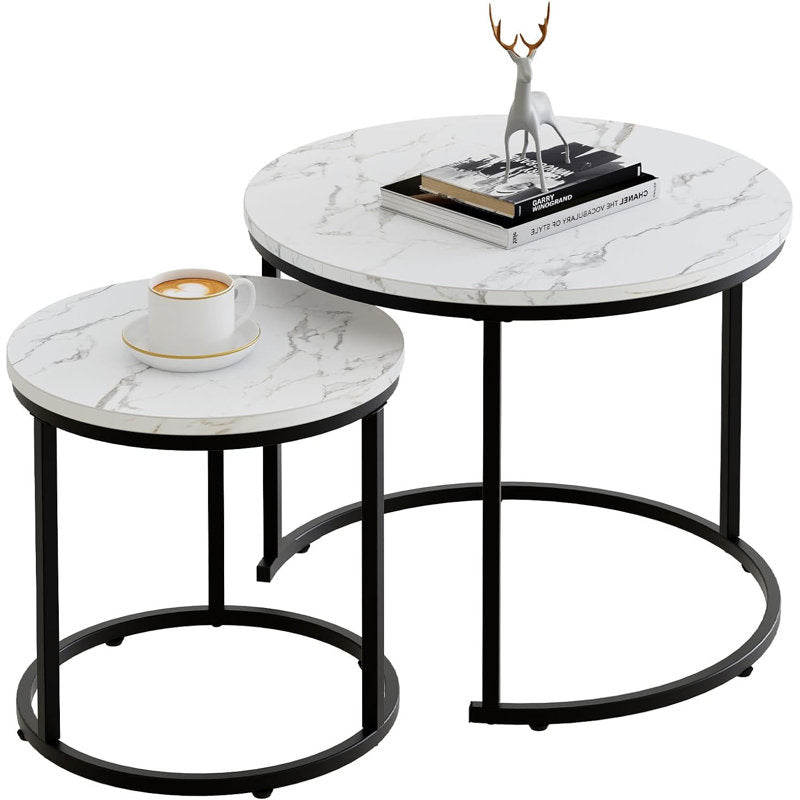 Royal Moonstone Marvel Cofffee Table