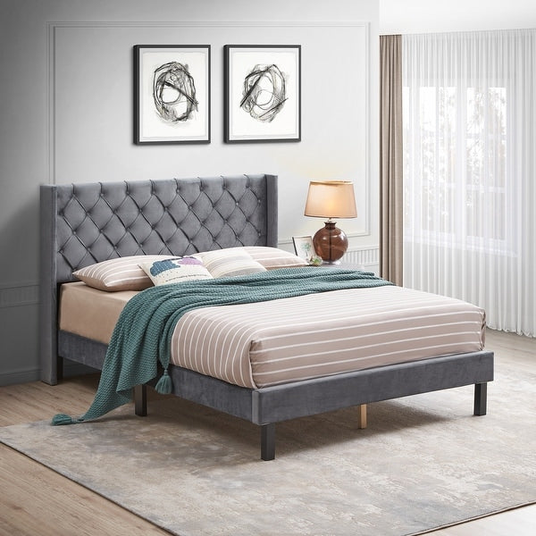 ElysianEdge Bed