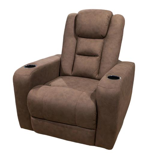 Mayhem Madness Glider Recliner