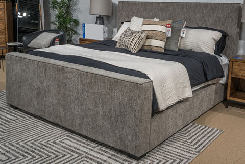 Steenlage California King Upholstered Bed