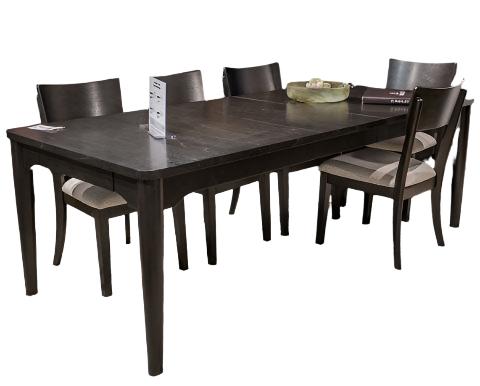 Portdown RECT Dining Room EXT Table