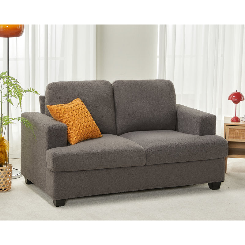 Plush Paradise Sectional