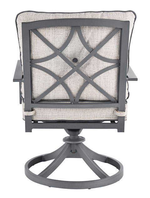 Swivel Lounge Chair (2/CN)
