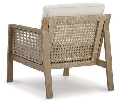 Lounge Chair w/Cushion (2/CN)(P342-820)