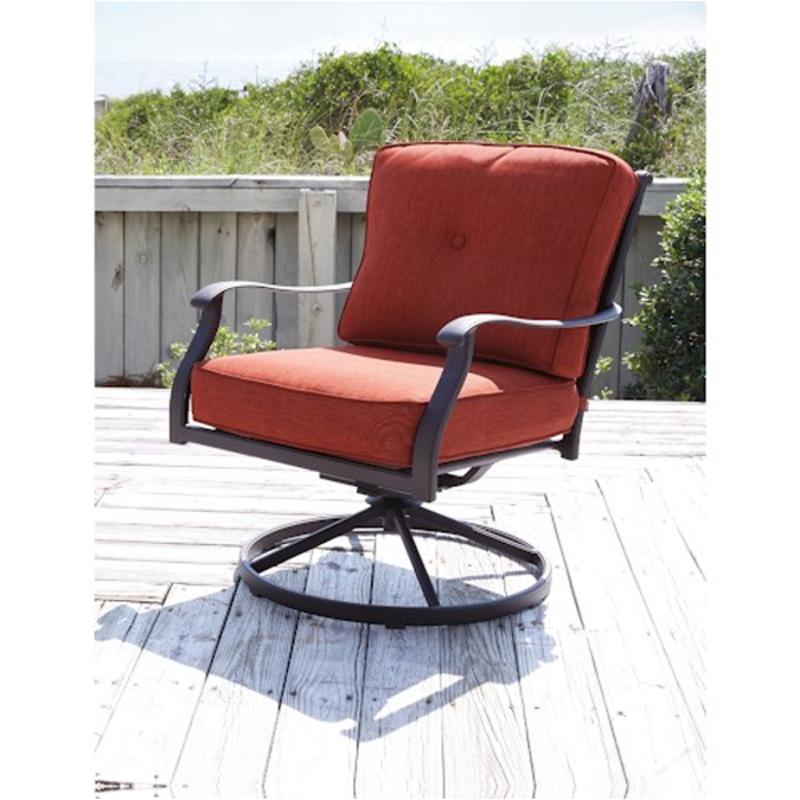 Swivel Lounge Chair