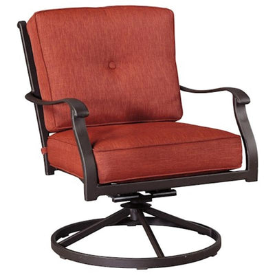 Swivel Lounge Chair