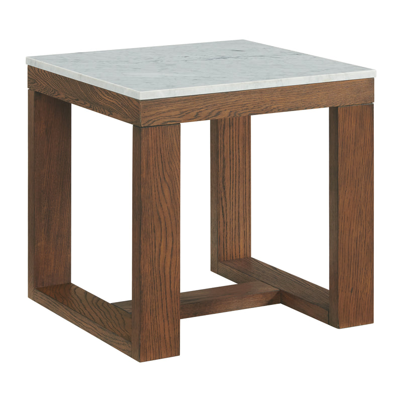 Marble Top Side Table