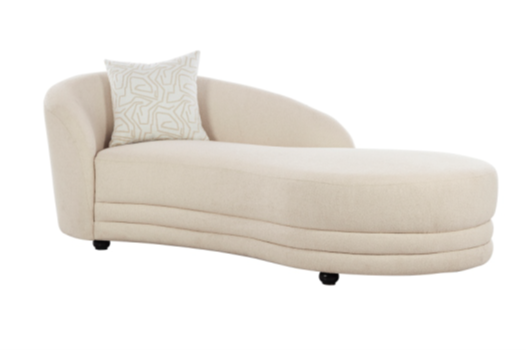 Davos Off White Sofa Set