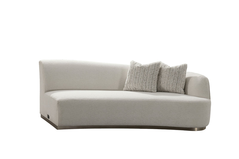 Florence Off White 2 Seater Raf