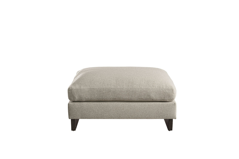 Violin Beige Ottoman