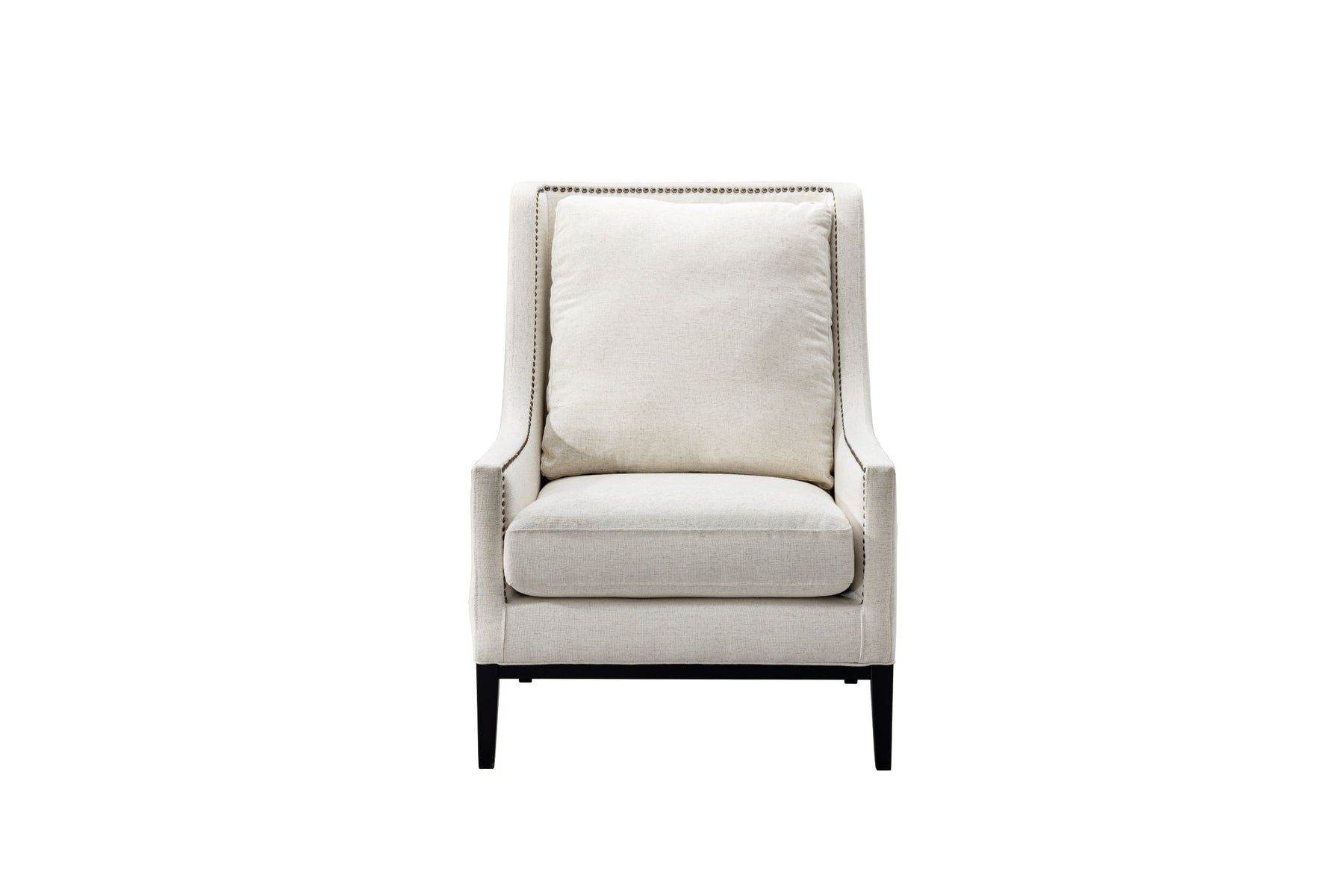 Fatima Roze Accent Chair – Al Rugaib Furniture