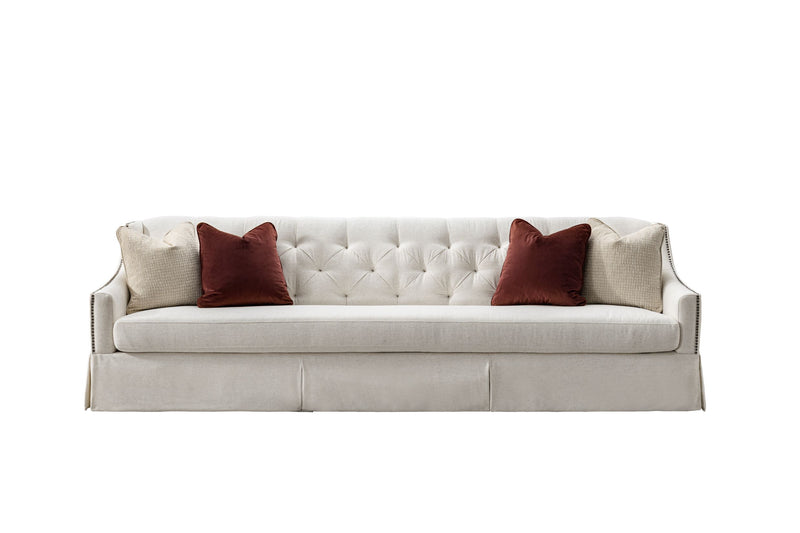 Fatima Roze XL Sofa