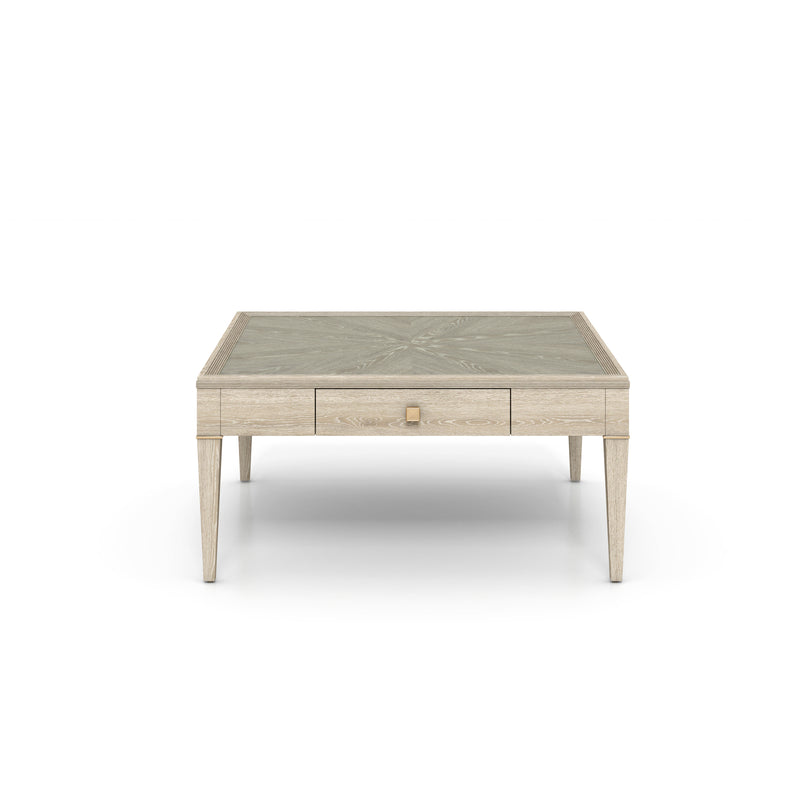 Bella Notte Square Coffee Table