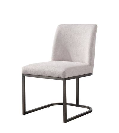 Alexa Light Beige Dining Chair