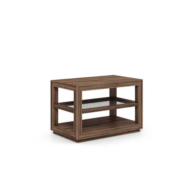 Bastian Brown Side Table