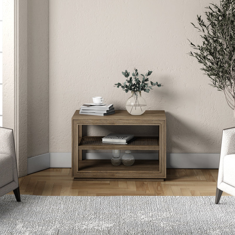 Basa Natural Side Table