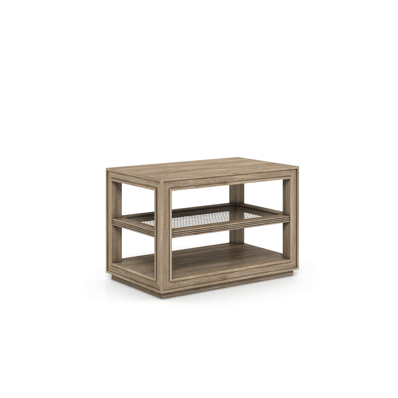 Basa Natural Side Table