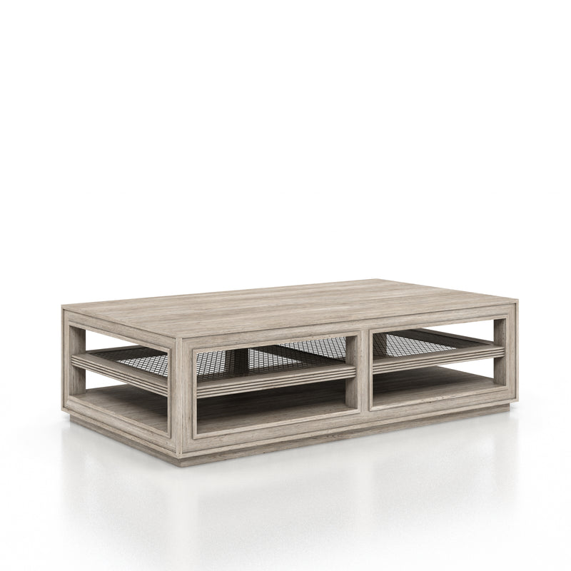 London Fog Coffee Table