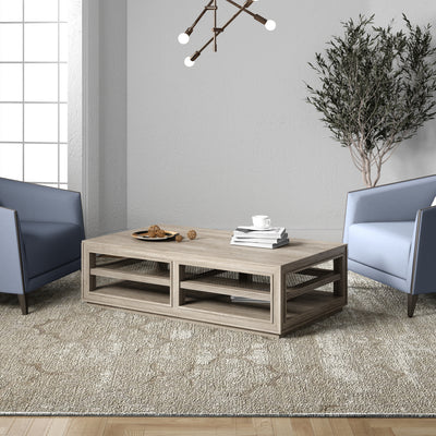 London Fog Coffee Table