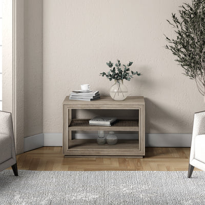 London Fog Side Table