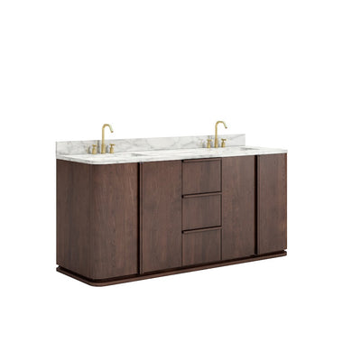 Cedar Double Vanity