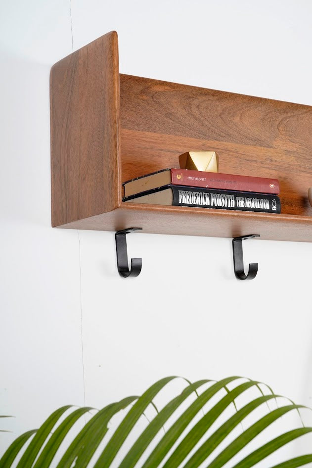 Milav hanging shelf